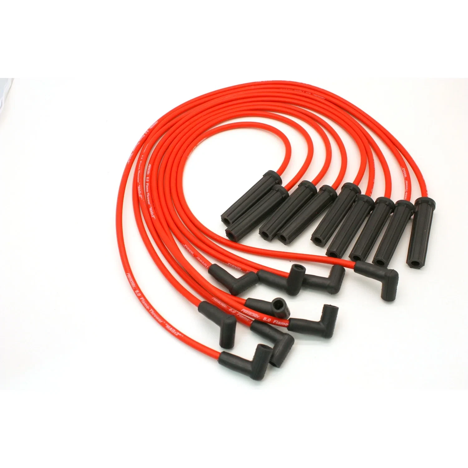 Spark Plug Wire Set for Chevrolet Electronic Ignition HEI 8mm 808418